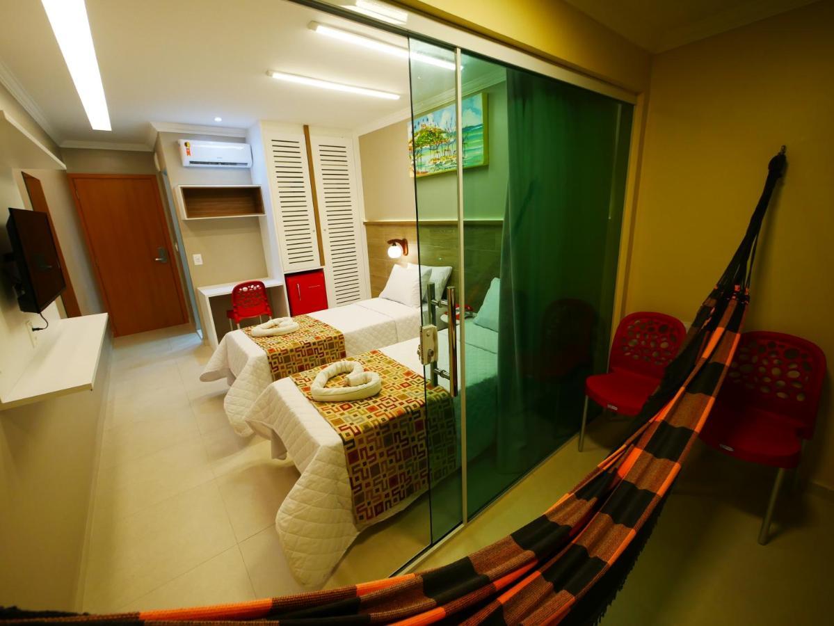 Pousada Recanto Dos Corais ปอร์โต จิ กาลินญาส ภายนอก รูปภาพ