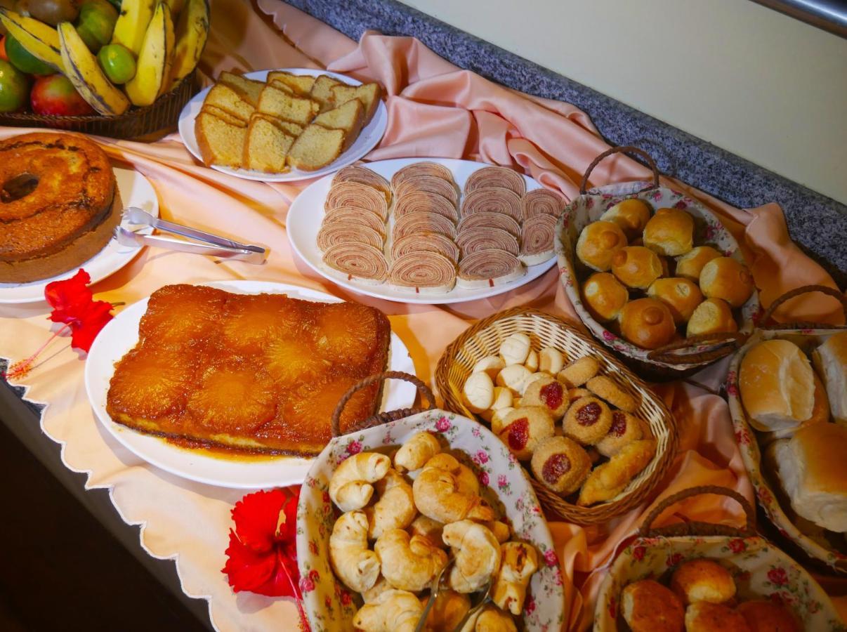 Pousada Recanto Dos Corais ปอร์โต จิ กาลินญาส ภายนอก รูปภาพ