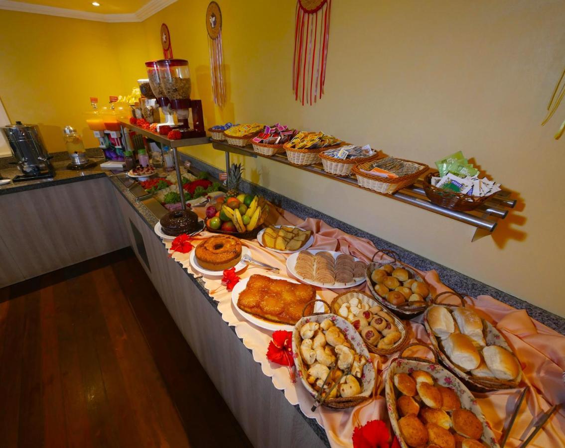 Pousada Recanto Dos Corais ปอร์โต จิ กาลินญาส ภายนอก รูปภาพ